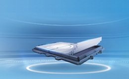 Struktur BYD Blade Battery untuk mobil listrik dengan desain bilah tipis yang aman dan efisien