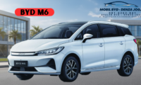 byd m6 putih