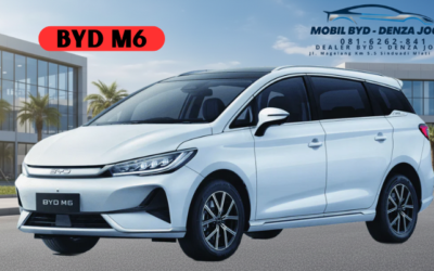 byd m6 putih