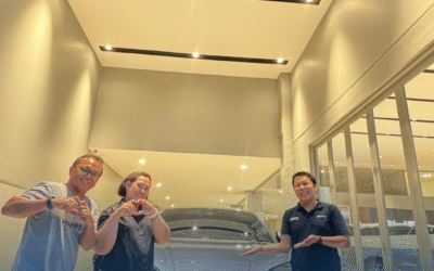 Pengalaman beli mobil listrik BYD Galuh Retno Anggraini