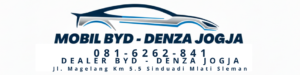 byd denza jogja (0816262841)