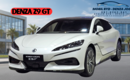 Denza Z9 GT