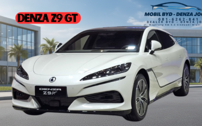 Denza Z9 GT